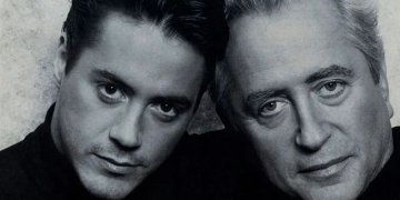 El homenaje de Robert Downey Jr a su padre en su nueva película “S.R.”
