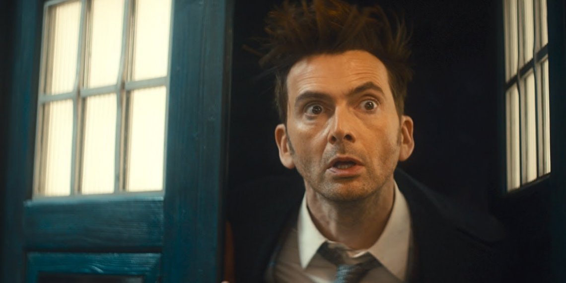 ¡Buenas noticias para los fanáticos de Doctor Who!