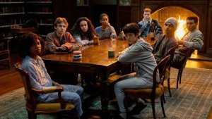 El récord Guinness que rompió “El club de la medianoche”, la serie de Netflix