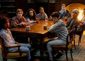 El récord Guinness que rompió “El club de la medianoche”, la serie de Netflix