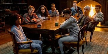 El récord Guinness que rompió “El club de la medianoche”, la serie de Netflix