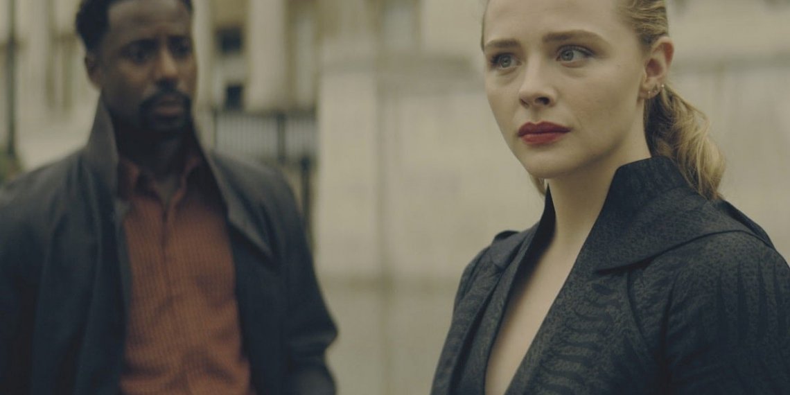 Se estrenó en Prime Video la nueva serie de los creadores de Westworld