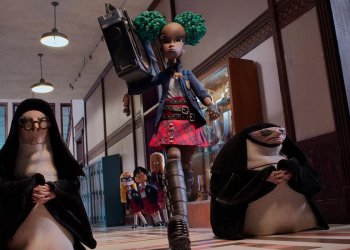 La película animada de terror que es tendencia en Netflix