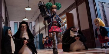 La película animada de terror que es tendencia en Netflix