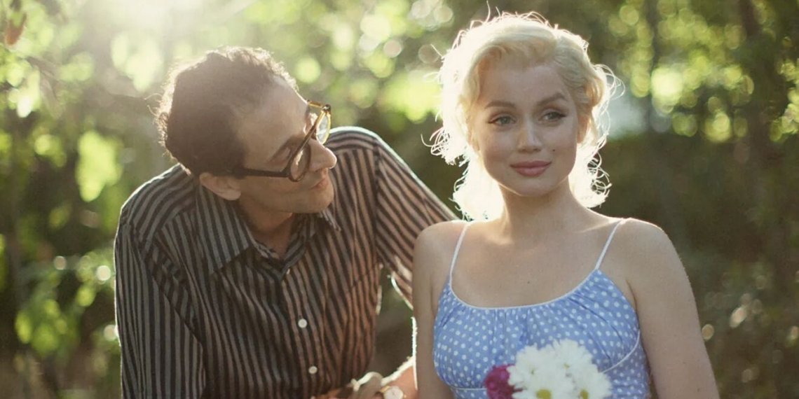 La actriz que rechazó ser Marilyn Monroe en Blonde