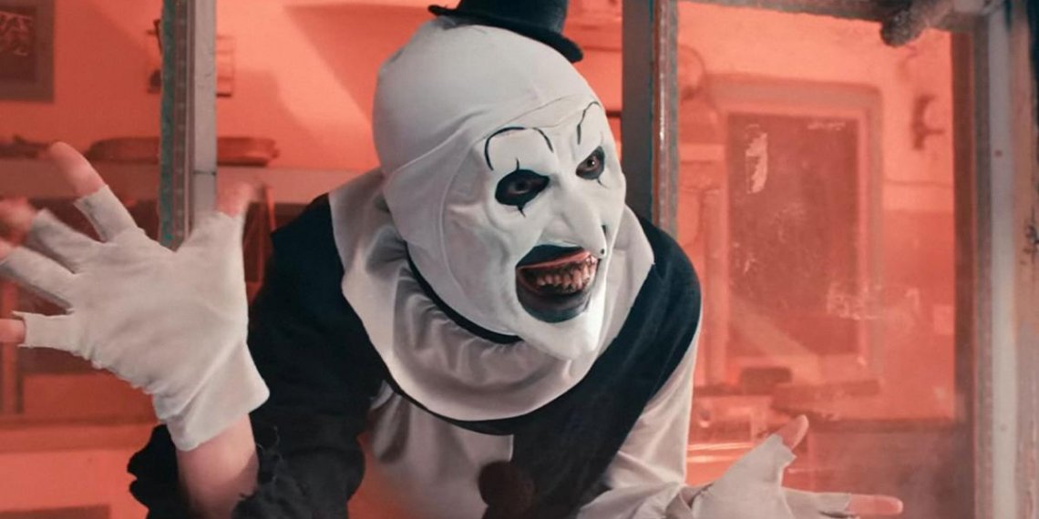 ¿Terrifier 2 estará en los Oscars 2023?