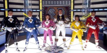 La despedida de los Power Rangers a Jason David Frank