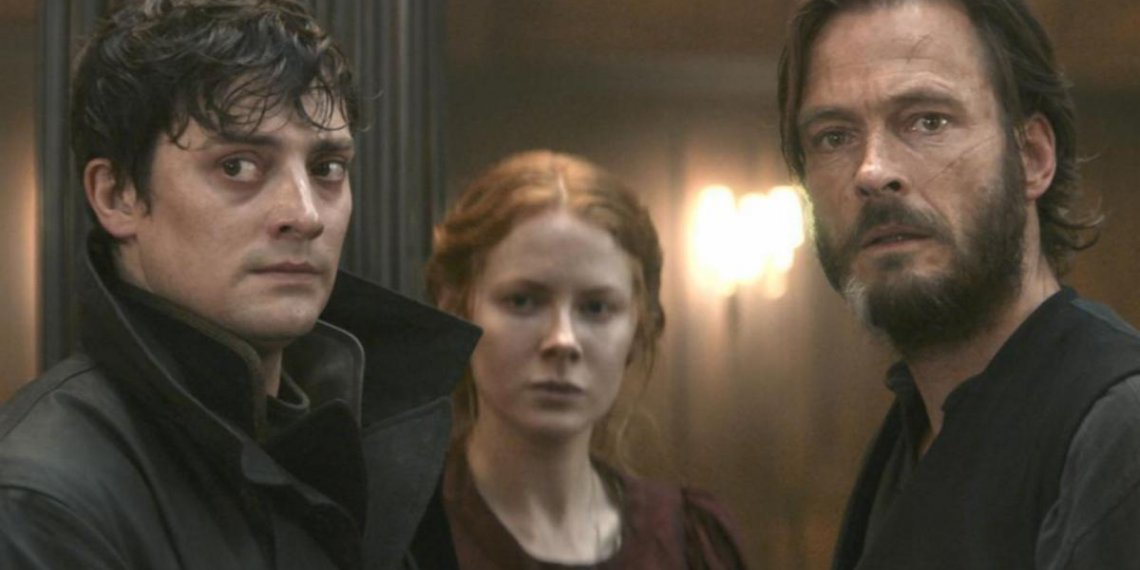 Netflix estrenó 1899 y los fans ya la comparan con Dark