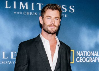 Chris Hemsworth habló de la posibilidad de tener Alzheimer