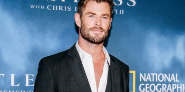 Chris Hemsworth habló de la posibilidad de tener Alzheimer