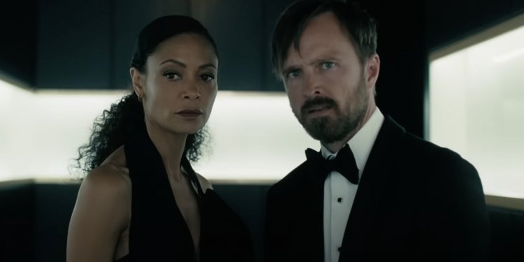 ¡HBO canceló Westworld tras su cuarta temporada!