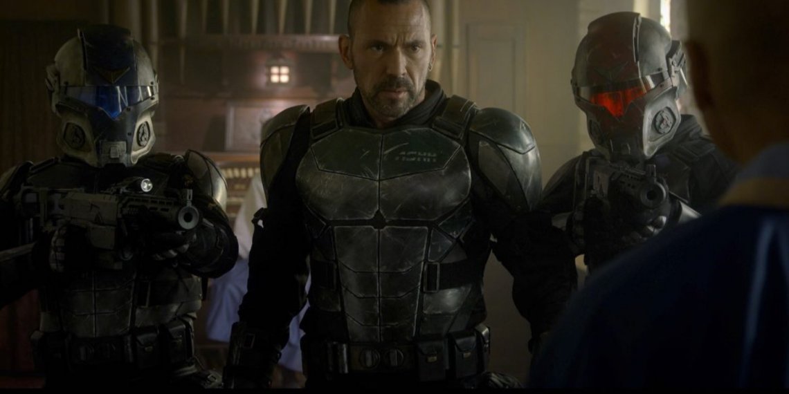 ¿Cuándo se estrenará la última película de Jason David Frank?