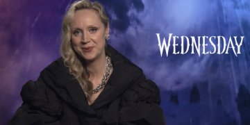 Entrevista con Gwendoline Christie por la nueva serie “Wednesday”