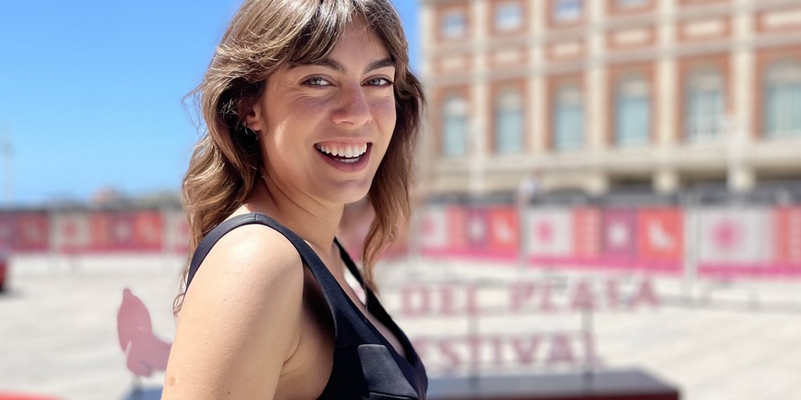 Entrevista a Fiorella Bottaioli, protagonista de “La Uruguaya”