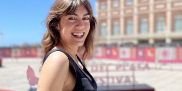Entrevista a Fiorella Bottaioli, protagonista de “La Uruguaya”