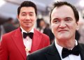 Simu Liu le respondió duramente a Tarantino tras sus dichos sobre Marvel