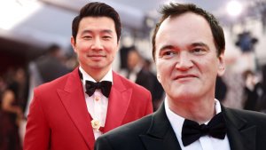 Simu Liu le respondió duramente a Tarantino tras sus dichos sobre Marvel