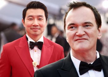 Simu Liu le respondió duramente a Tarantino tras sus dichos sobre Marvel