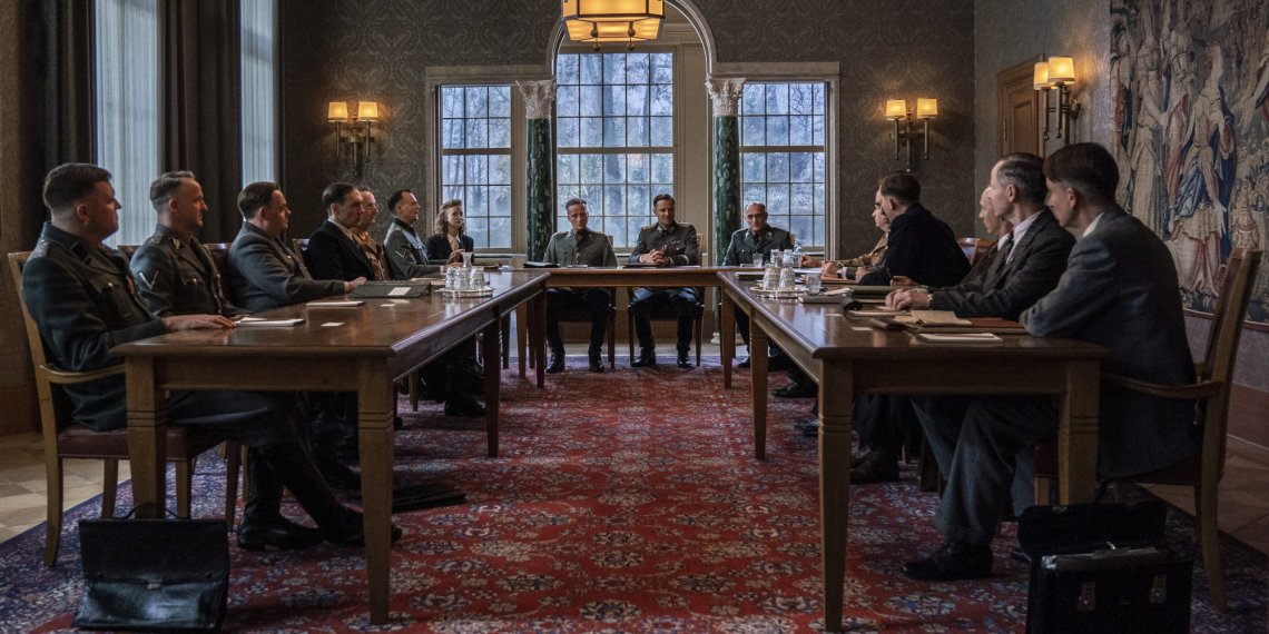 La Conferencia: una película sobre la génesis de la etapa más horrorosa del Holocausto