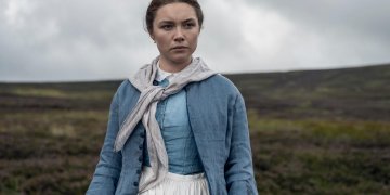 El nuevo film con Florence Pugh que es tendencia en Netflix