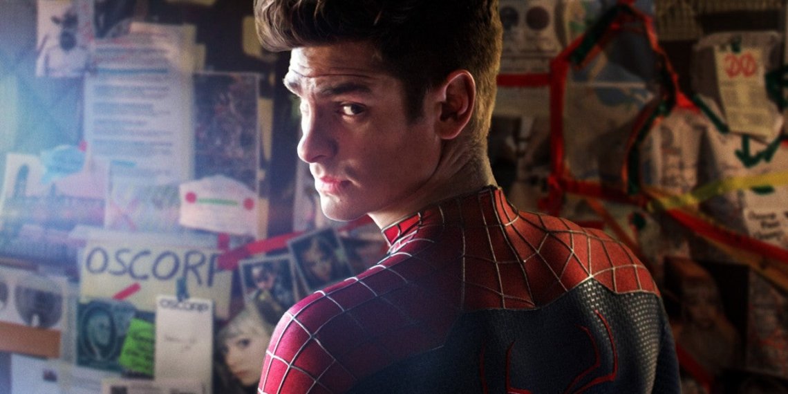 El cantante que iba a ser Spiderman en lugar de Andrew Garfield