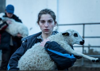 Festival de cine de Mar del Plata: Hablamos con Marie Colomb, actriz de As Bestas