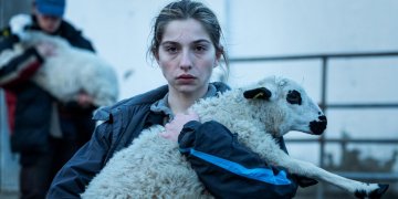 Festival de cine de Mar del Plata: Hablamos con Marie Colomb, actriz de As Bestas