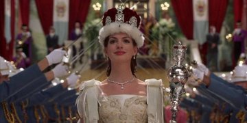 ¡Llega una nueva película de “El Diario de la Princesa”!