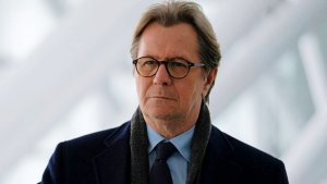 Se retira: Gary Oldman anunció cuál será su última producción