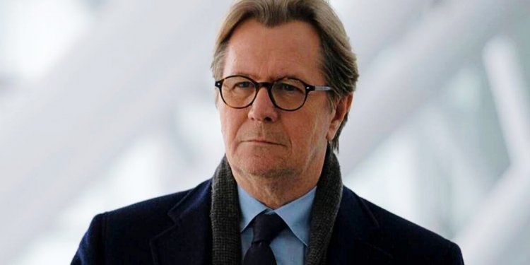 Se retira: Gary Oldman anunció cuál será su última producción