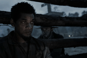 Will Smith presentó su nueva película: “Espero que mis acciones no perjudiquen al equipo”