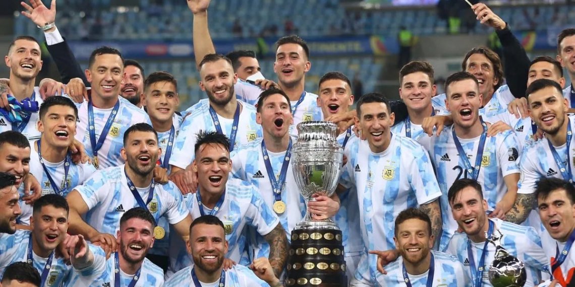 Netflix estrena una emotiva docuserie sobre Messi y la selección Argentina