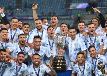 Netflix estrena una emotiva docuserie sobre Messi y la selección Argentina