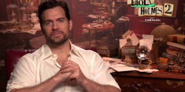 Hablamos con Henry Cavill por Enola Holmes 2