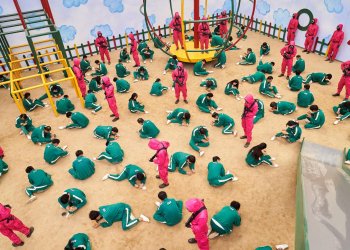 Un actor de “El juego del calamar” fue denunciado por práctica sexual inadecuada