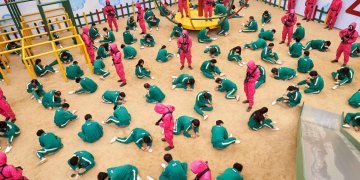 Un actor de “El juego del calamar” fue denunciado por práctica sexual inadecuada