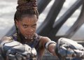 Habló Letitia Wright por el estreno de Pantera Negra: Wakanda Por Siempre