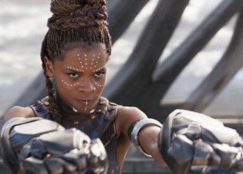Habló Letitia Wright por el estreno de Pantera Negra: Wakanda Por Siempre