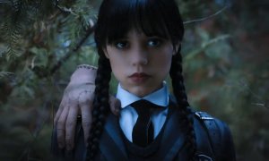 Merlina rompió un récord de Netflix