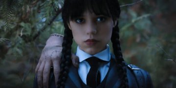 Merlina rompió un récord de Netflix