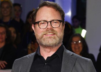 Rainn Wilson se cambió el nombre para concientizar sobre la crisis climática