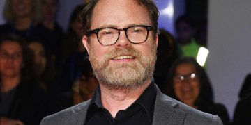 Rainn Wilson se cambió el nombre para concientizar sobre la crisis climática