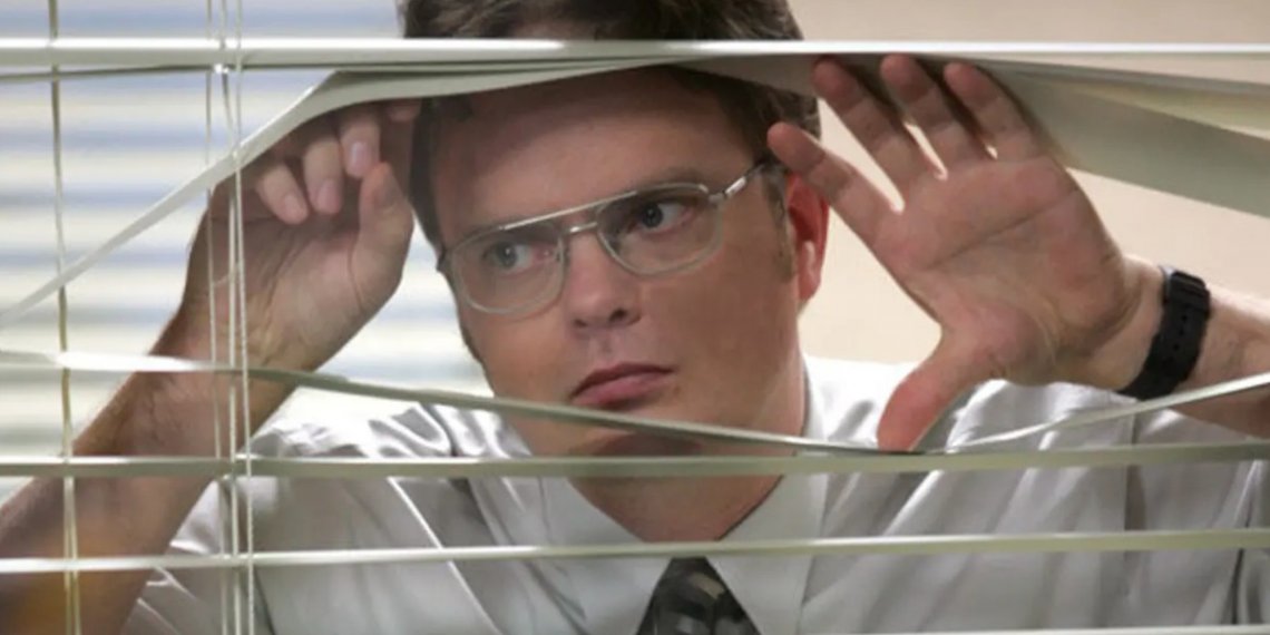 Rainn Wilson se cambió el nombre para concientizar sobre la crisis climática