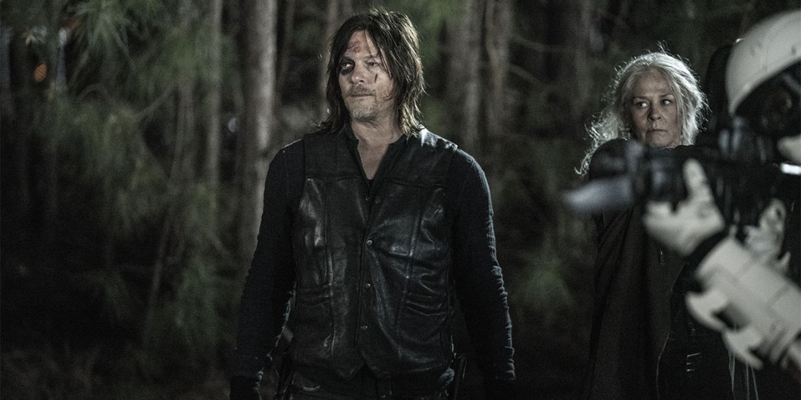 ¿Cuál es el final alternativo de The Walking Dead?