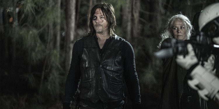 ¿Cuál es el final alternativo de The Walking Dead?