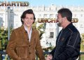 Antonio Banderas quiere que Tom Holland protagonice “El Zorro”