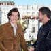 Antonio Banderas quiere que Tom Holland protagonice “El Zorro”