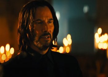 John Wick 4 reveló su explosivo tráiler