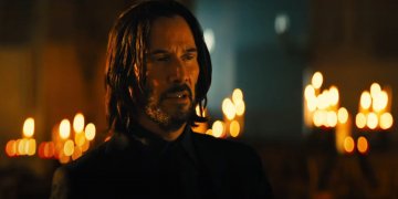 John Wick 4 reveló su explosivo tráiler