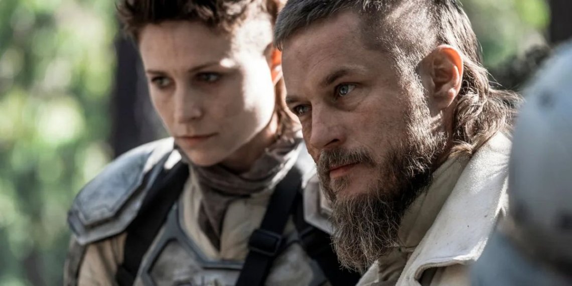 Travis Fimmel protagonizará Dune: The Sisterhood, la serie de HBO